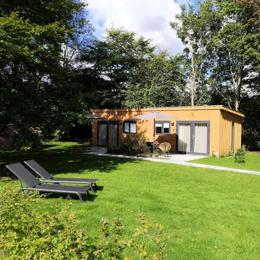 B&B Schoonhoven Suites Elim Exterior photo