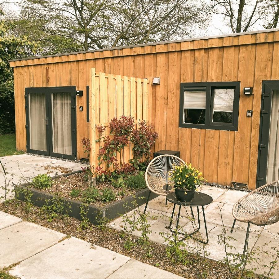 B&B Schoonhoven Suites Elim Exterior photo